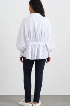 Elastic Spray Windbreaker 430