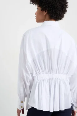 Elastic Spray Windbreaker 430