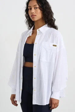 Elastic Spray Windbreaker 430