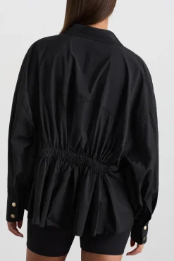 Elastic Spray Windbreaker 430