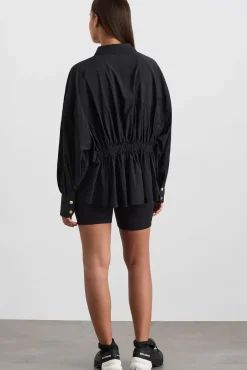 Elastic Spray Windbreaker 430