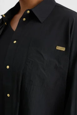 Elastic Spray Windbreaker 430