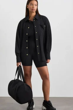 Elastic Spray Windbreaker 430