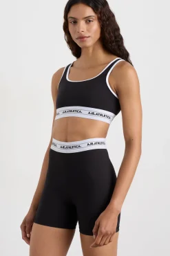 Elasticated Sports Bra 337
