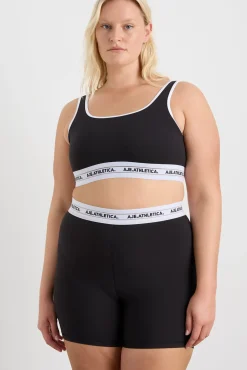Elasticated Sports Bra 337