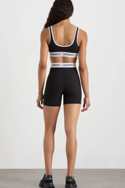 Elasticated Sports Bra 337