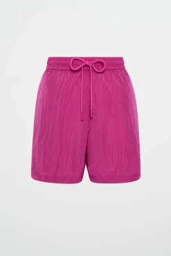 Elasticated Spray Short 642