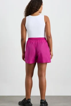 Elasticated Spray Short 642