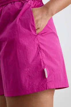 Elasticated Spray Short 642