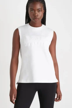 Embossed Classic Logo Tank 101