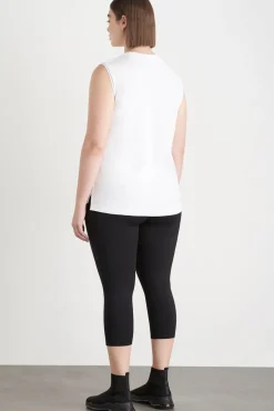 Embossed Classic Logo Tank 101