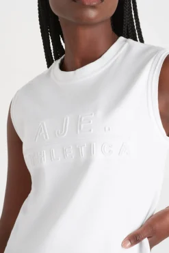 Embossed Classic Logo Tank 101