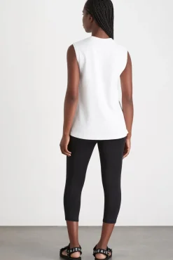 Embossed Classic Logo Tank 101