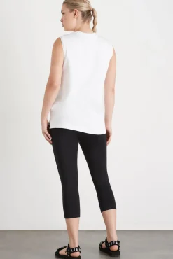 Embossed Classic Logo Tank 101