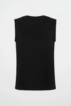 Embossed Classic Logo Tank 101