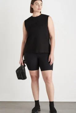 Embossed Classic Logo Tank 101