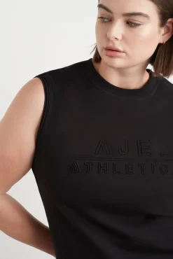 Embossed Classic Logo Tank 101