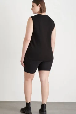 Embossed Classic Logo Tank 101