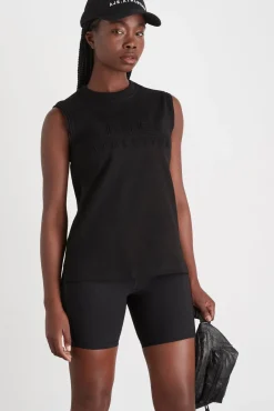 Embossed Classic Logo Tank 101