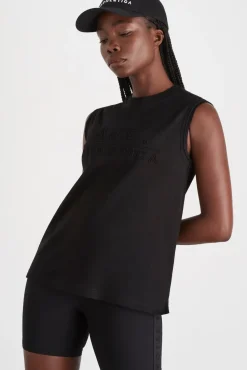 Embossed Classic Logo Tank 101