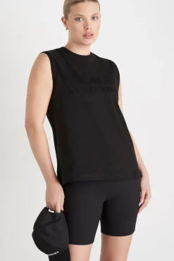 Embossed Classic Logo Tank 101