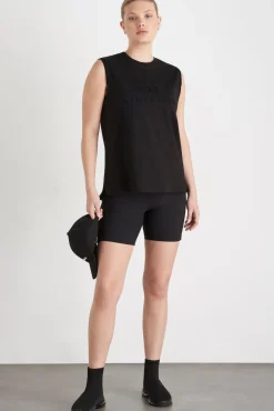 Embossed Classic Logo Tank 101