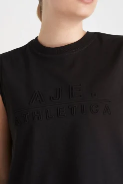 Embossed Classic Logo Tank 101