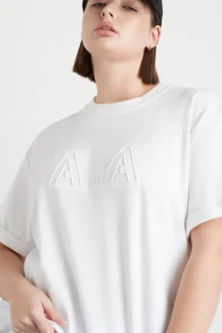 Embossed Classic Logo T-Shirt 103