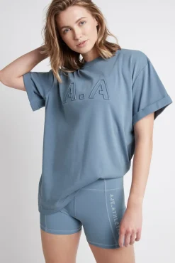 Embossed Classic Logo T-Shirt 103