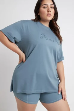 Embossed Classic Logo T-Shirt 103