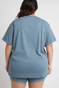 Embossed Classic Logo T-Shirt 103