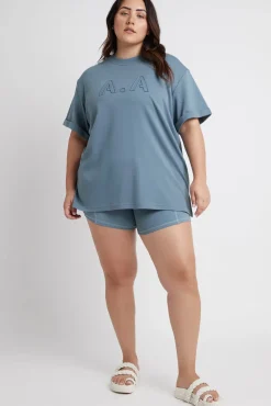 Embossed Classic Logo T-Shirt 103