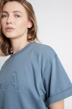 Embossed Classic Logo T-Shirt 103