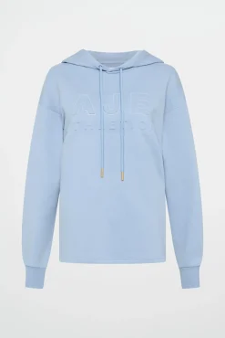 Embossed Logo Hoodie 428