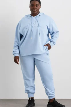 Embossed Logo Hoodie 428