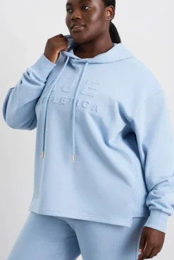 Embossed Logo Hoodie 428