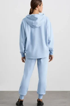 Embossed Logo Hoodie 428