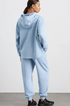 Embossed Logo Hoodie 428