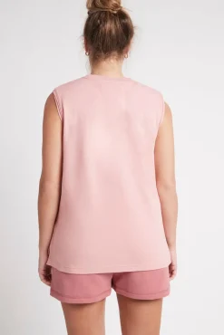 Embossed Logo Tank 101