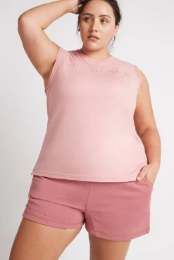 Embossed Logo Tank 101