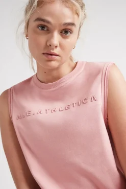 Embossed Logo Tank 101