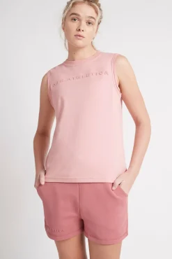 Embossed Logo Tank 101