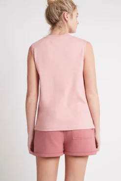 Embossed Logo Tank 101