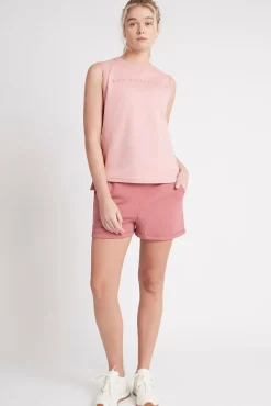 Embossed Logo Tank 101