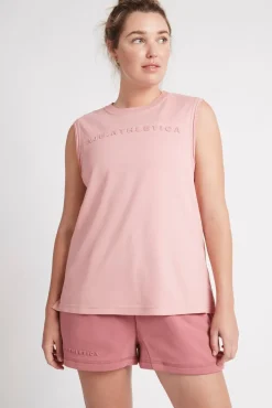 Embossed Logo Tank 101