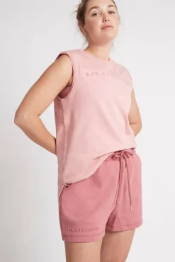 Embossed Logo Tank 101