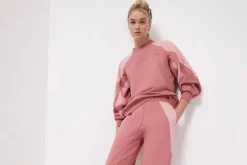 Embossed Signature Logo Crew Jumper 410