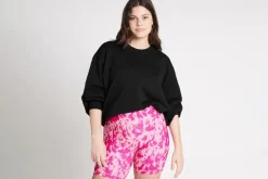 Embossed Signature Logo Crew Jumper 414