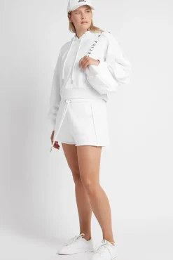 Embossed Signature Logo Sweat Shorts 603