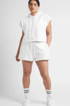 Embossed Signature Logo Sweat Shorts 603